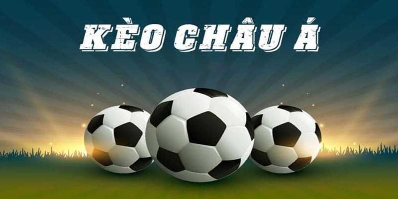 Khái niệm kèo chấp châu Á