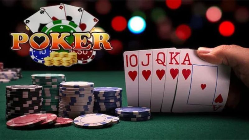 Trải nghiệm Poker chân thực nhất tại 33WIN Casino