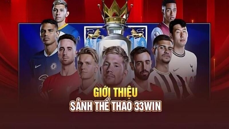 Đôi nét về thể thao 33win