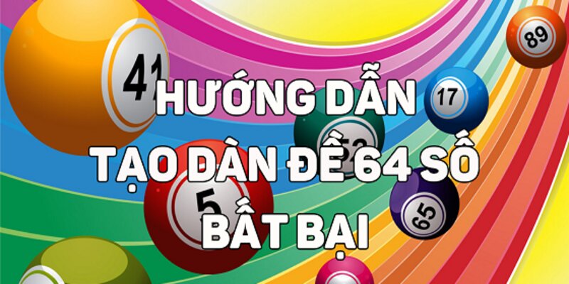 Hướng dẫn tạo dàn đề bất bại từ chuyên gia